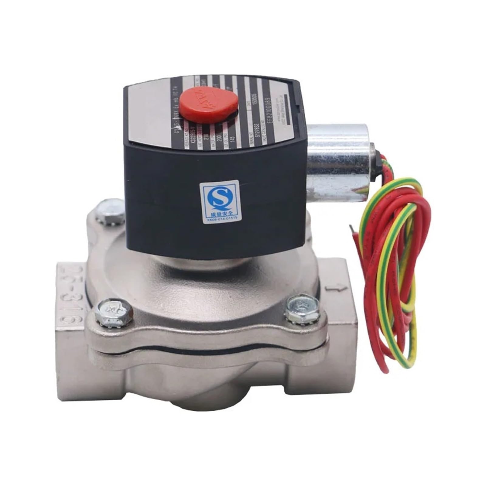 Elettrovalvola antideflagrante EF8210G037 8210G037 8210G087 8210G088 8210G089 EF8210G037(8210G037)