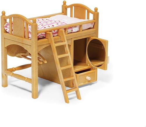 Cama alta Calico Critters