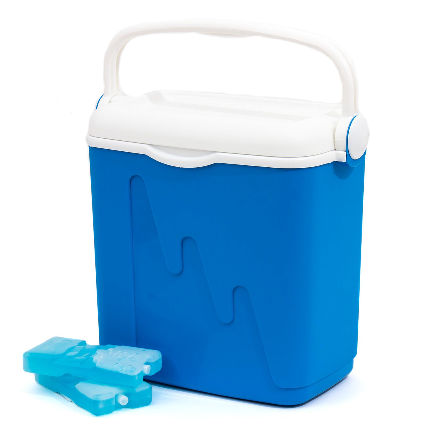 CURVER 6702105 - Borsa Termica da 20 Litri, Blu, 27x 43 x 40 cm