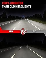 Vista 8 de Conjunto de faros delanteros Accord 2003 2004 2005 2006 2007 para Honda Accord 2003-2007 2/4dr lente transparente carcasa cromada con reflector