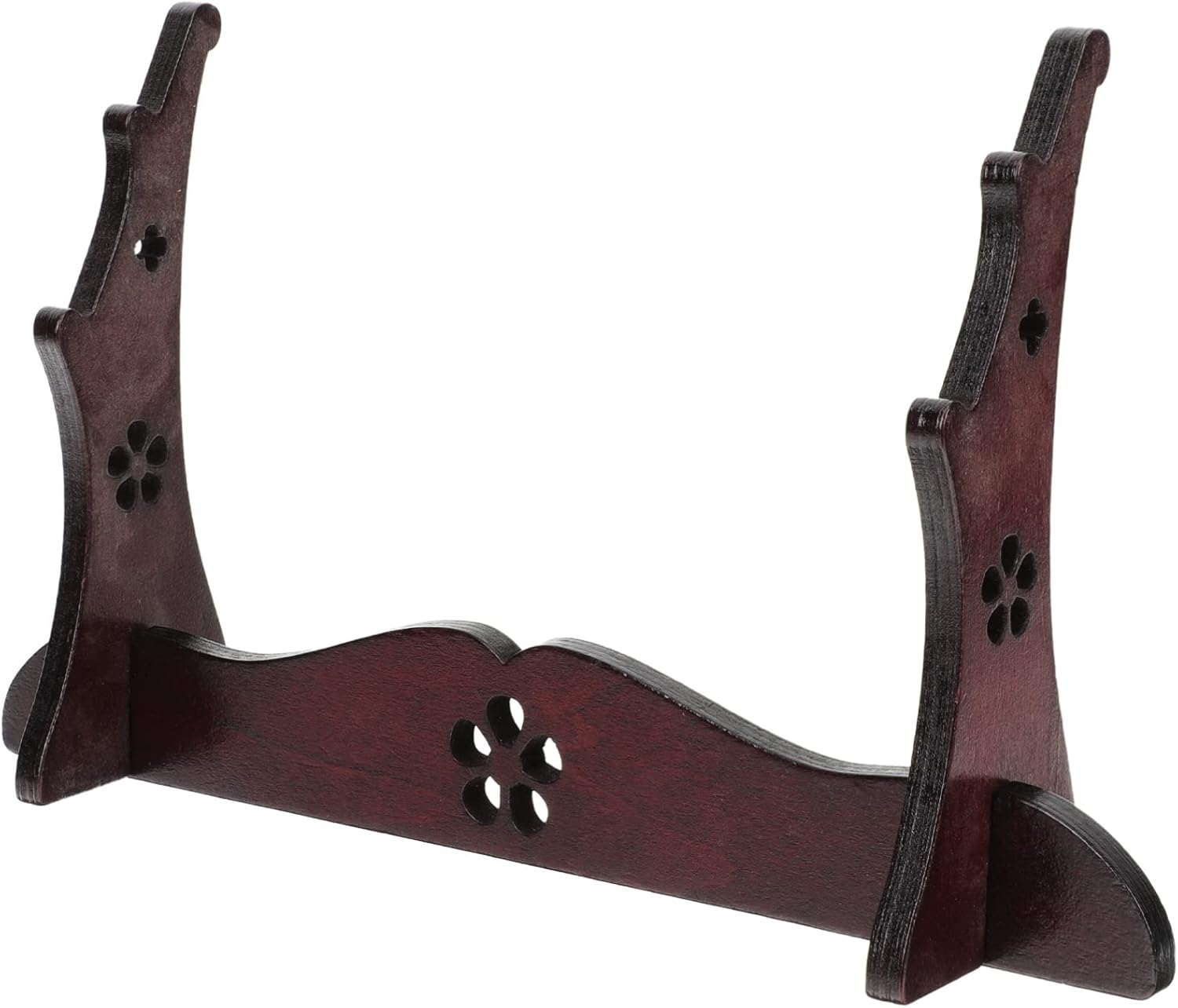 Amazon.com: CIYODO Shelf Bracket Stand Collection Stand Flute Holder ...