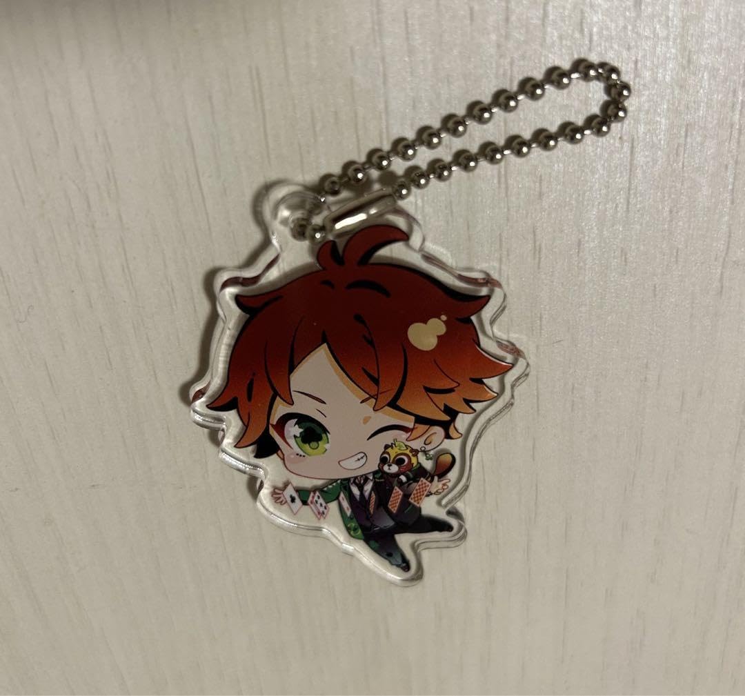 浦島坂田船 うらたぬき アクリルキーホルダー アクキー ファミマ うらたぬき ファミマコラボ 限定アクキー うらたぬき アクキー 未使用