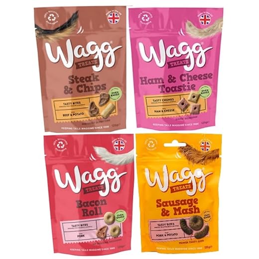 Wagg Puppy Training Treats Bundle