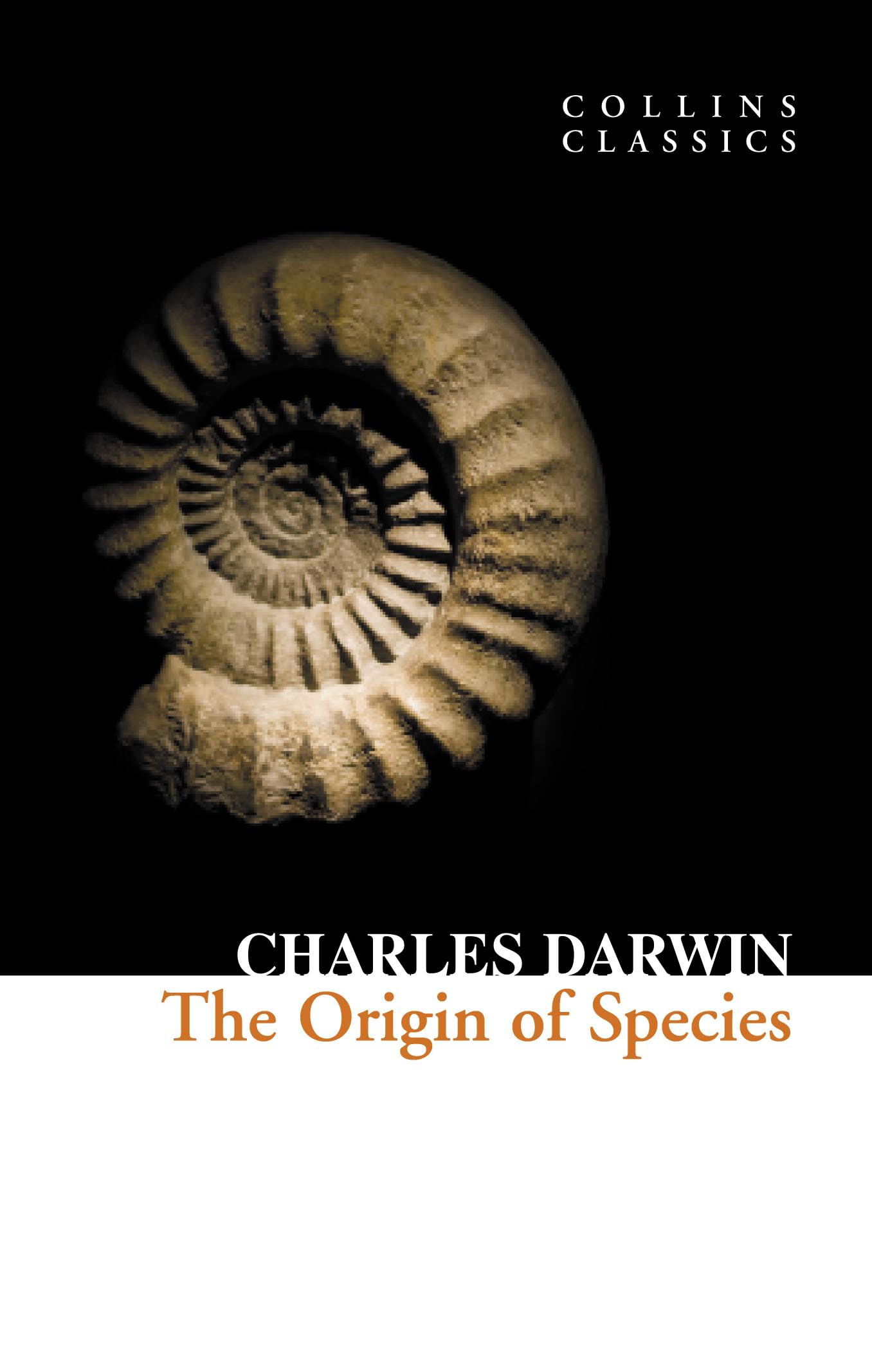 Collins Classics - The Origin of Species