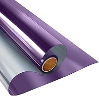 Vista 63 de KESPEN Película para Ventanas de Una Vía Privacidad Diurna Adherencia Estática Control de Calor Tinte de Vidrio para Ventanas Película Espejo