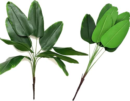 Artificial Banana Tree Plants Imitation Bird of Paradise Plant Faux