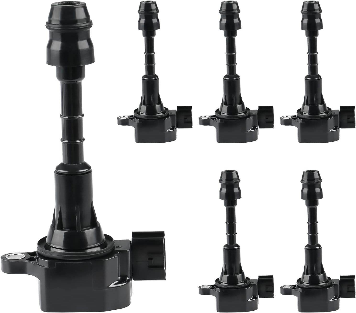 JDMON Ignition Coil Pack Compatible with Nissan 350Z 2003