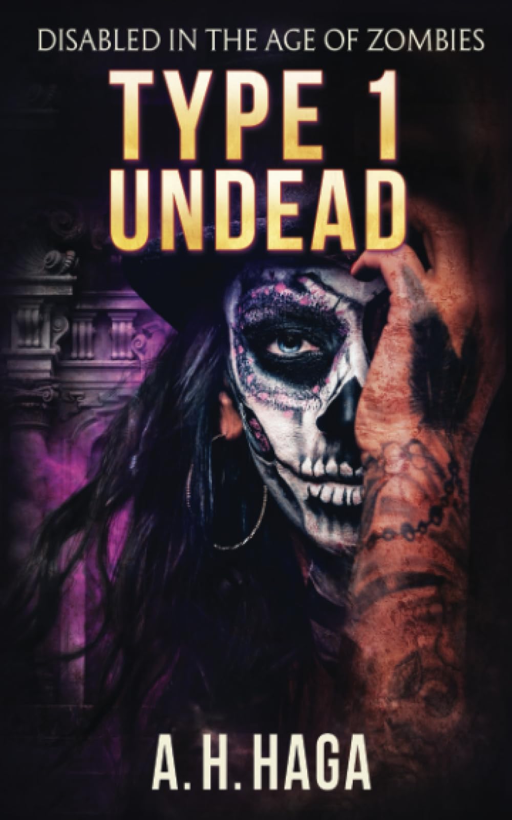 Cover of Type 1 Undead