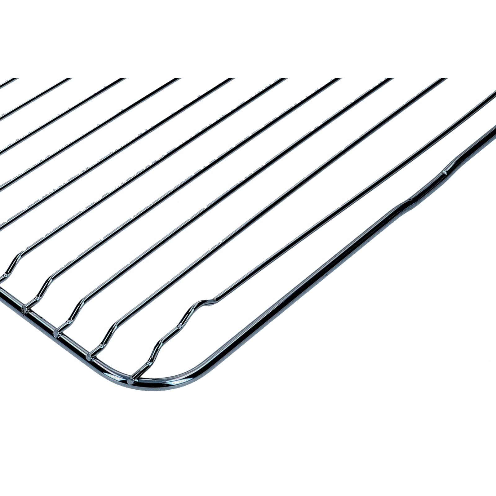 LUTH Premium Profi Parts Grillrost Gitterrost 466x385mm kompatibel mit AEG Electrolux 9441893618 140064006012 für Backofen Herd