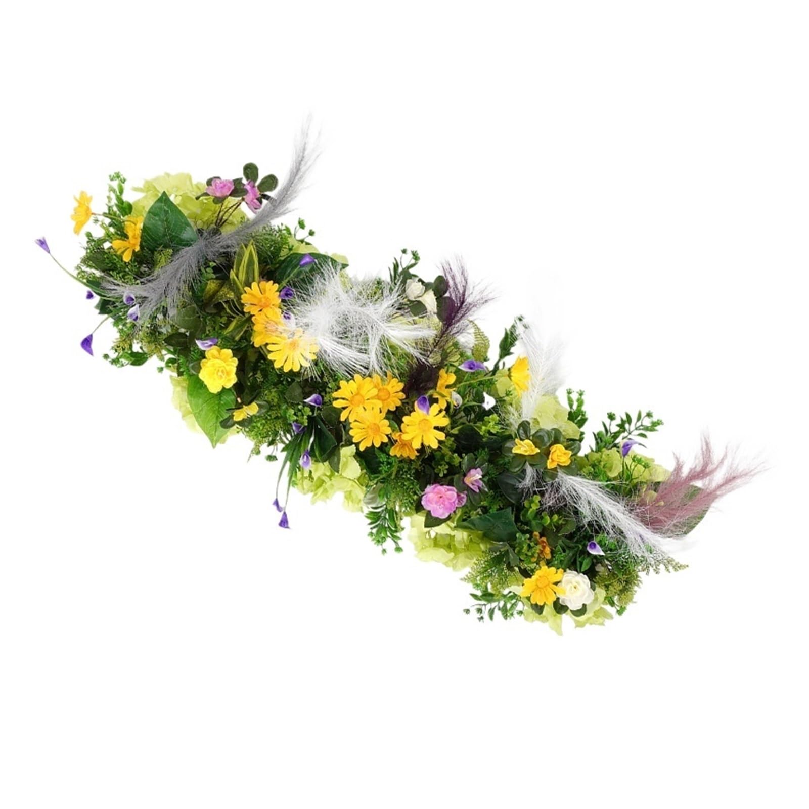 Casetlong 1pc Artificial Flowers Simulated Flower Arrangements For Weddings Festivals Parties Wedding Hotel Decorations