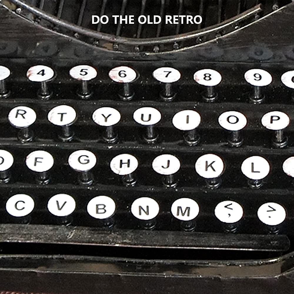 SILVER タイプライター ウッド調 71YLUxZzGCL._AC_UF350,