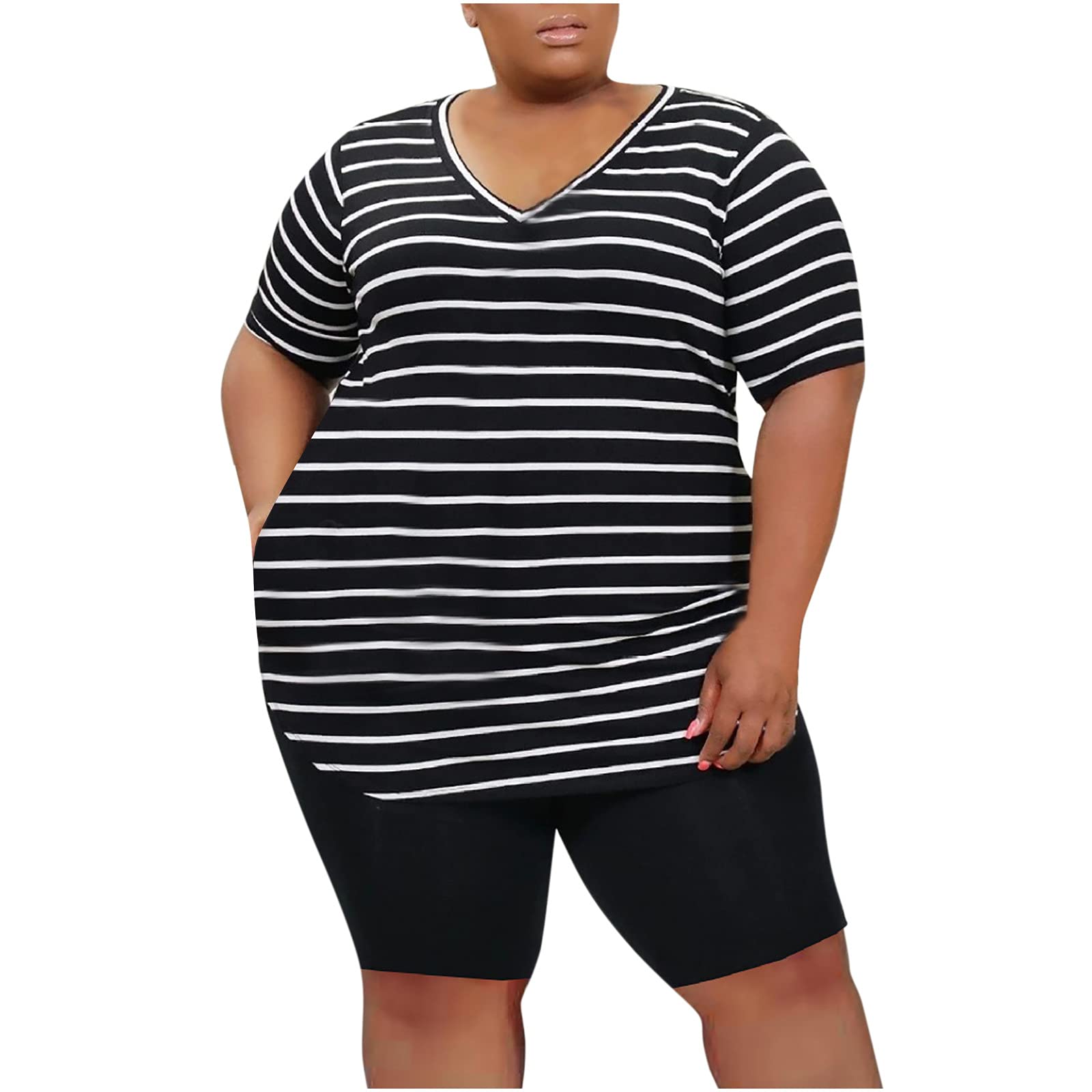 Matching Workout Sets Plus Size