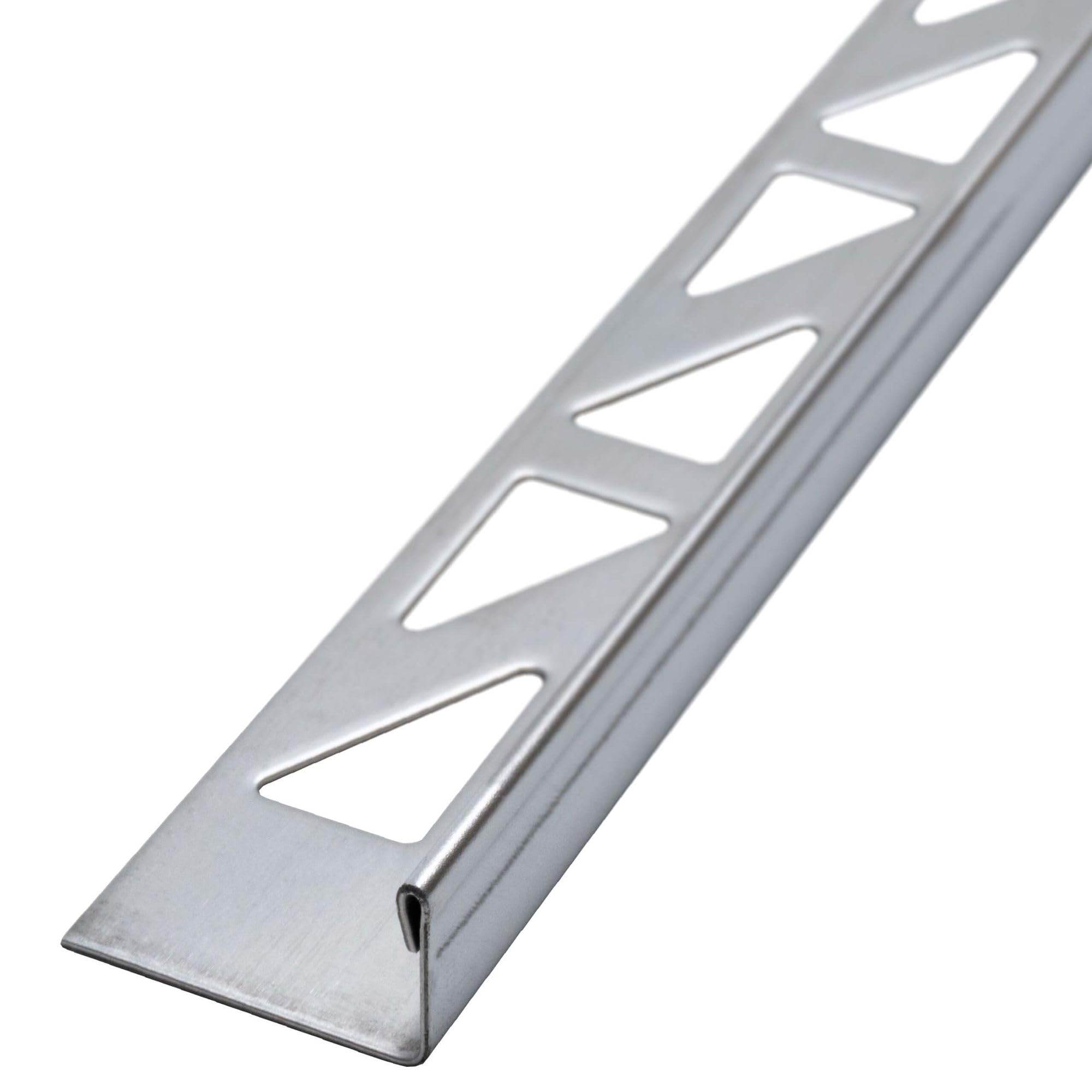 Listelli Per Intonaco DoitBau Con Labbro Protettivo - 15 Pezzi Da 2m, 9mm