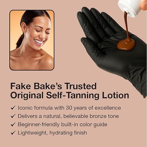 Miniatura 2 de Loción autobronceante Fake Bake