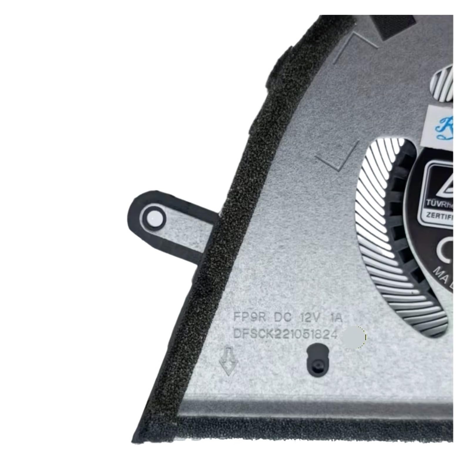 for Processeur Et Carte Graphique, Compatibles avec ASUS, ROG Zephyrus, M16 GU603 GU603ZM GU603ZE ZW GU603ZX (références : 13NR08R0T02111 Et 13NR08R0T03111).(CPU GPU Both)