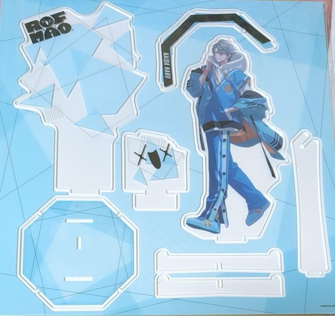 Amazon.co.jp: 甲斐田晴 アクリルスタンド : ホビー
