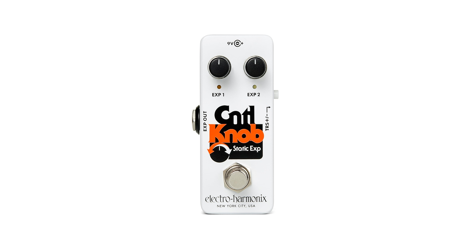 Electro-Harmonix  cntl knob 中古美品 Amazon.com: Electro-Harmonix Cntl Knob Static Expression