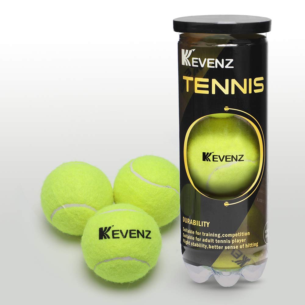 Amazon | KEVENZ テニスボール 6個パック アドバンストオールコート