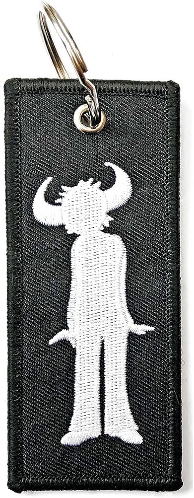 Amazon.co.jp: ロックオフジャミロクワイ-ユニアイコンロゴキー