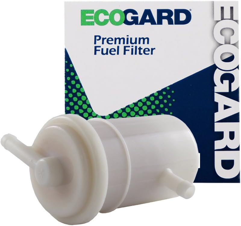 EcoGardXF54498 Engine Fuel Filter - Premium Replacement Fits Suzuki Samurai, SJ413