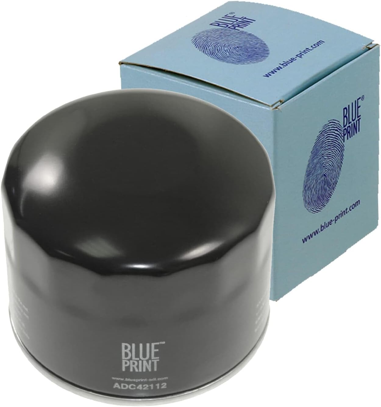 Blue Print ADC42112 Oil Filter, pack of one