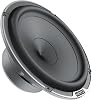 Parlantes de medios graves HERTZ MP 165.3 Millie Pro Series de 180 W pico, par, con rejillas MPG 165.3 Pro 7