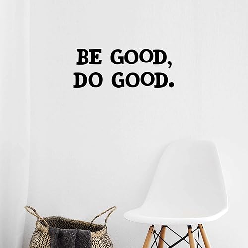 Miniatura 1 de Calcomanía de vinilo para pared, diseño positivo para el hogar, sala de estar, dormitorio, lugar de trabajo, cita inspiradora, con citas de vida,