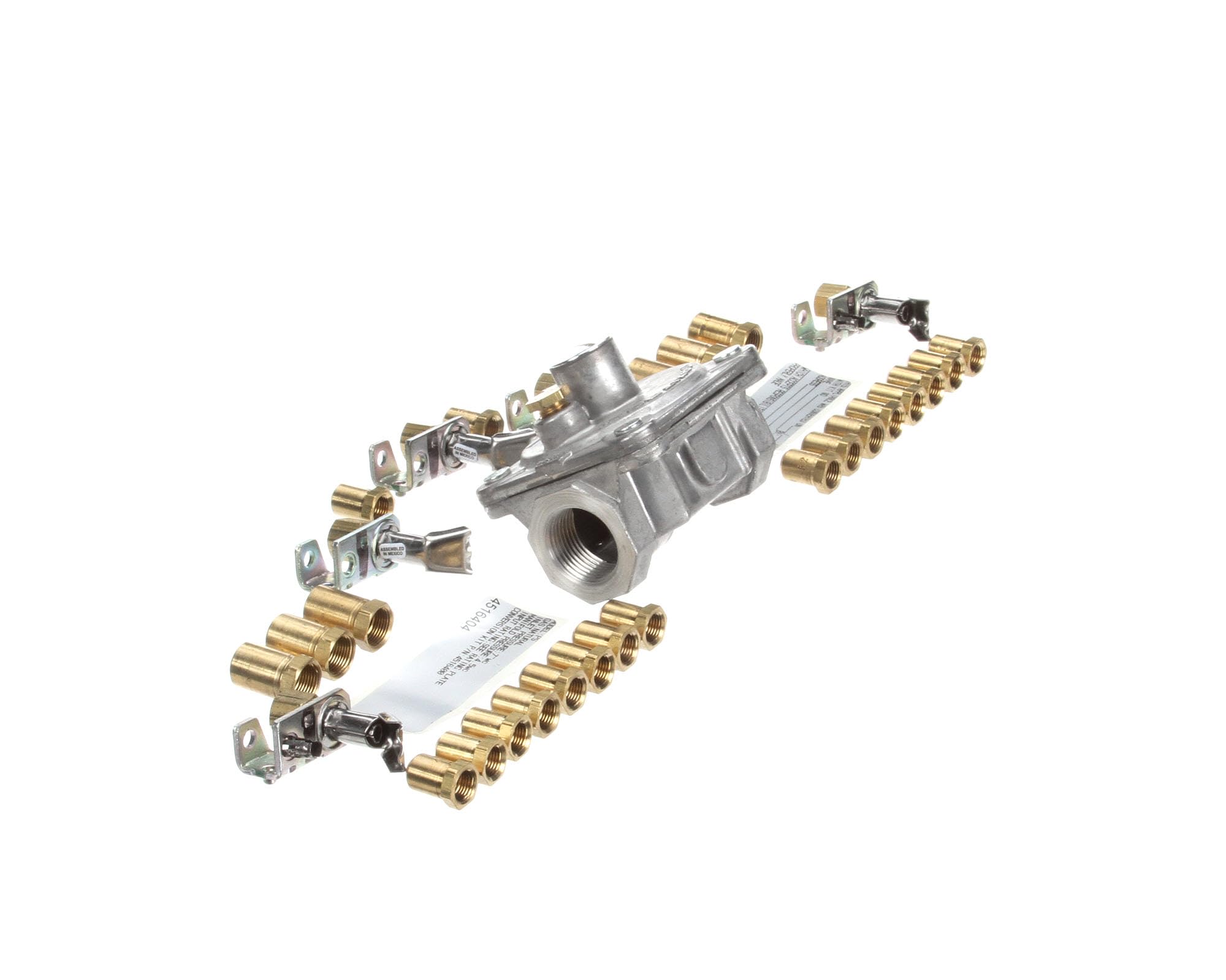 Magikitch'N 5108-1091406 Top Grid Assembly, Standard, Center