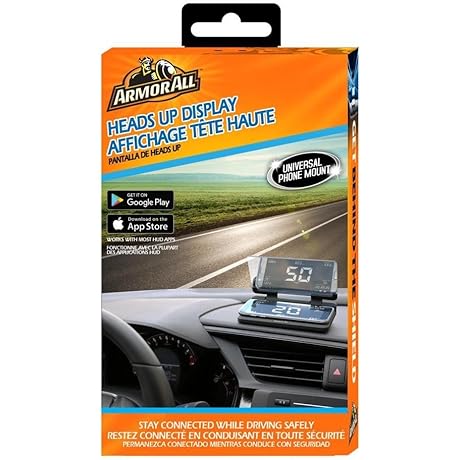 Eye Ride HUD: The Ultimate Safe-Driving Companion