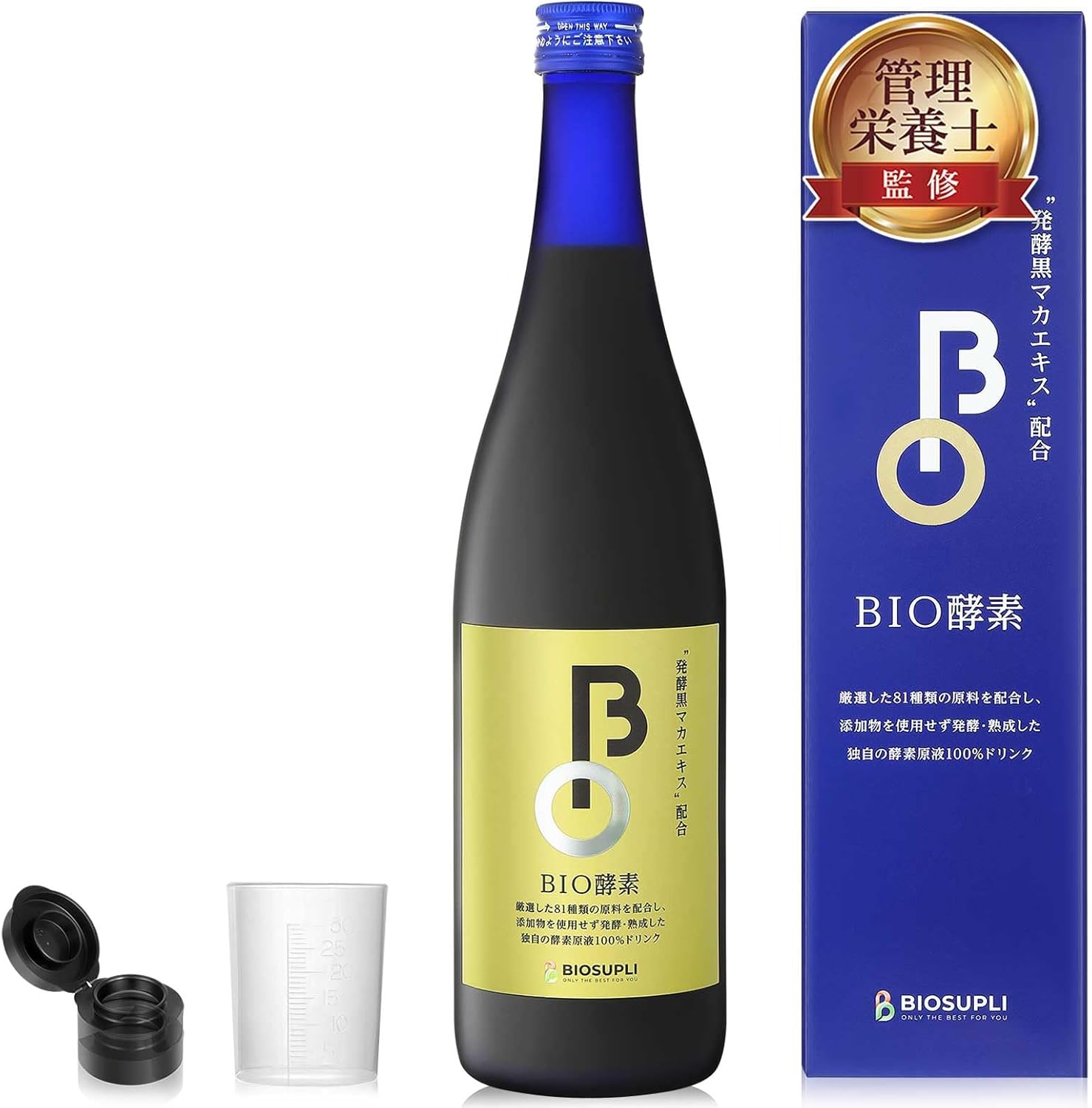 バイオサプリ 【名医のチョイスに掲載】 