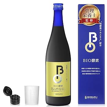 めいさん専用　BIOFAS ビオファス　酵素ドリンク  3本セット バイオサプリ 【3本セット】名医のチョイス掲載 酵素ドリンク 無