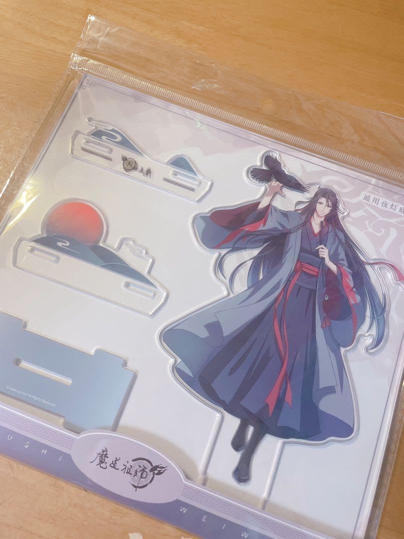 ??????? Mage Master Wei Muenvy Acrylic Stand ?, m28671035965