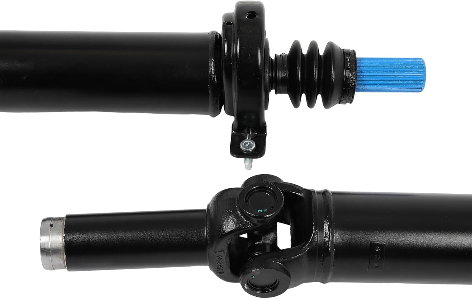 ECCPP Rear Driveshaft PropShaft Assembly Compatible with 2001-2006 For Chevrolet For Silverado 2500 HD,2007 For Chevrolet For Silverado 2500 HD Classic,2007 For GMC For Sierra 3500 Classic OE 946-085