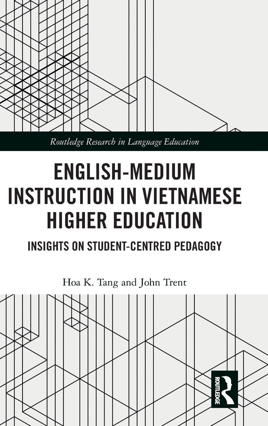 English-Medium Instruction in Vietnamese Higher Education by ... - 9781041172765