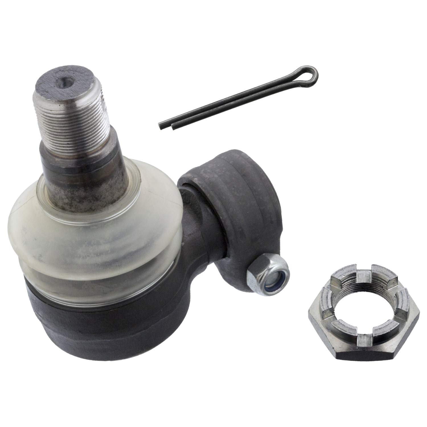 FEBI 101706 Tie Rod End Front Right Left Fits MAN VOLVO STEYR RENAULT TRUCKS