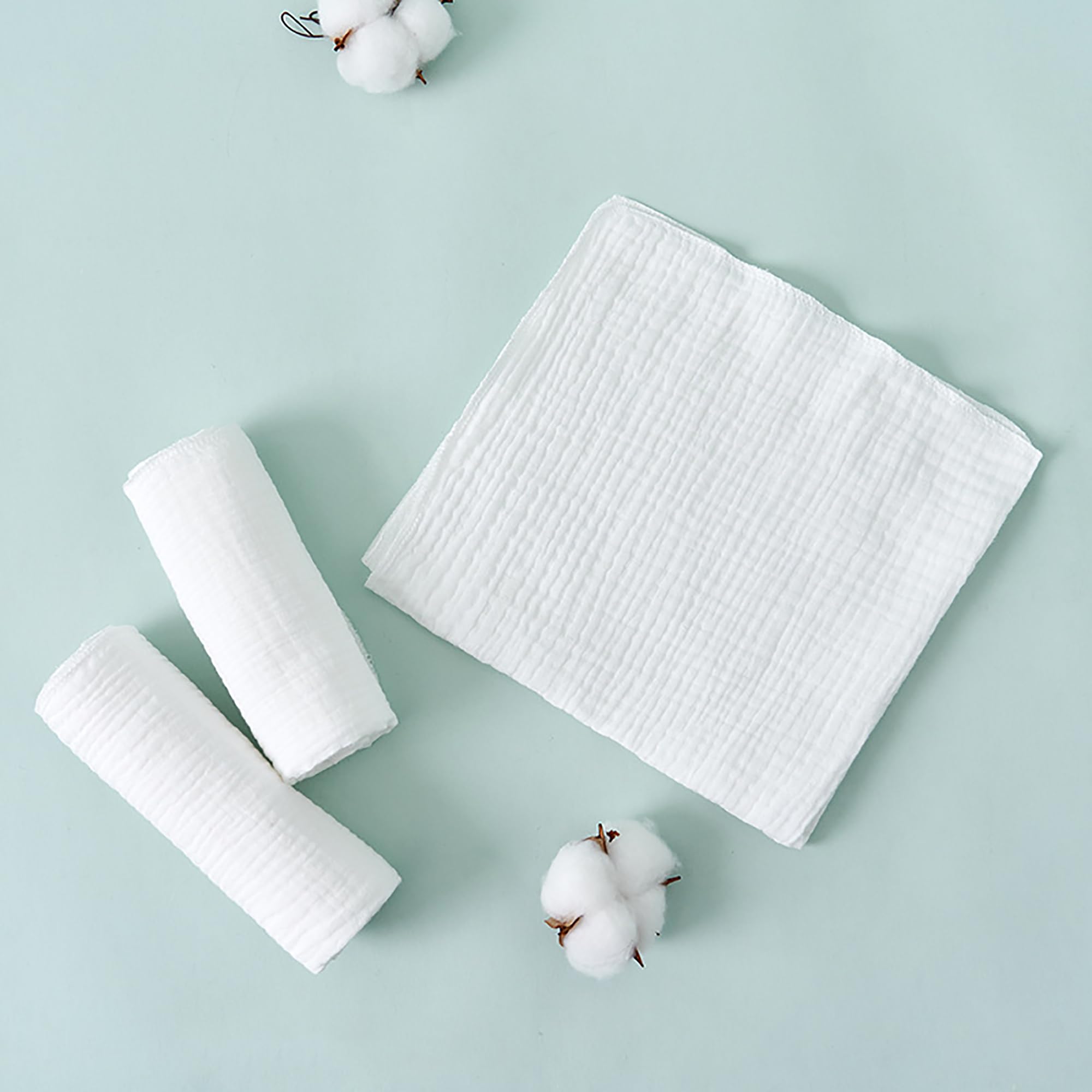 Salviette per bambini in tessuto 43x45 cm