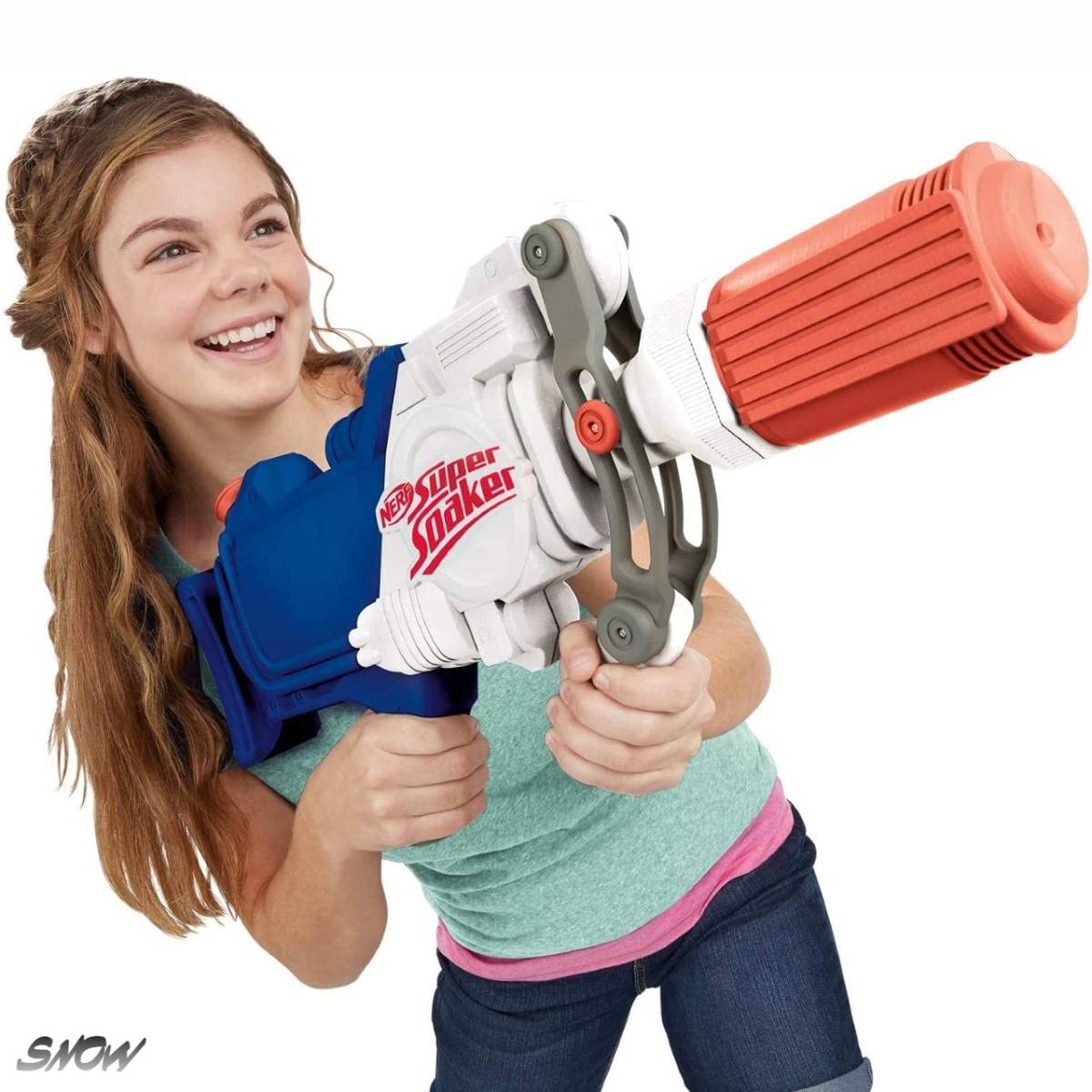 ナーフ　スーパーソーカー　水鉄砲　タンクリュック付き ナーフ スーパーソーカー 水鉄砲 タンクリュック付き ナーフ