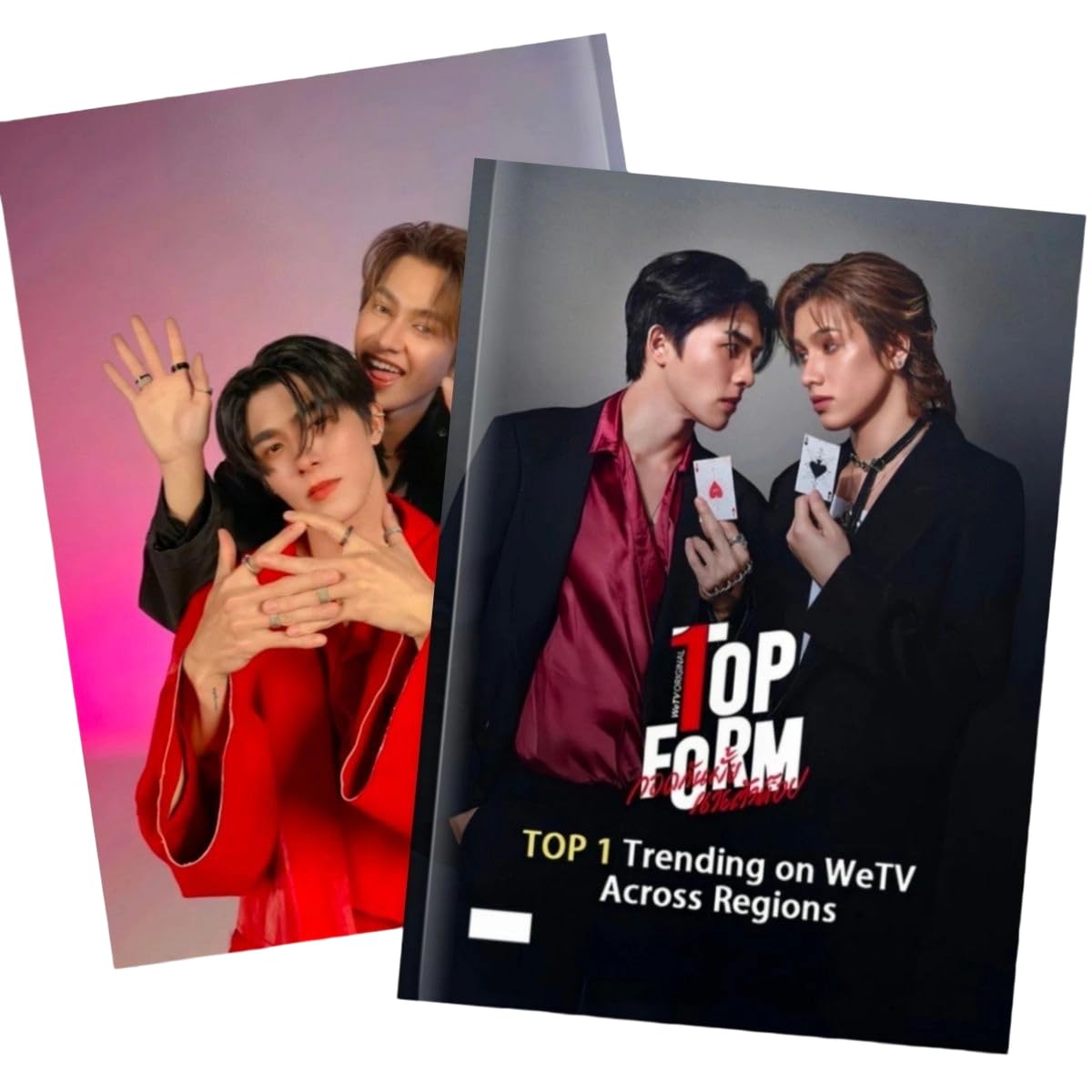 SmartBoom 写真集 新品未開封 Smart＆Boom】 The First Photobook 《Bite Mark》 |