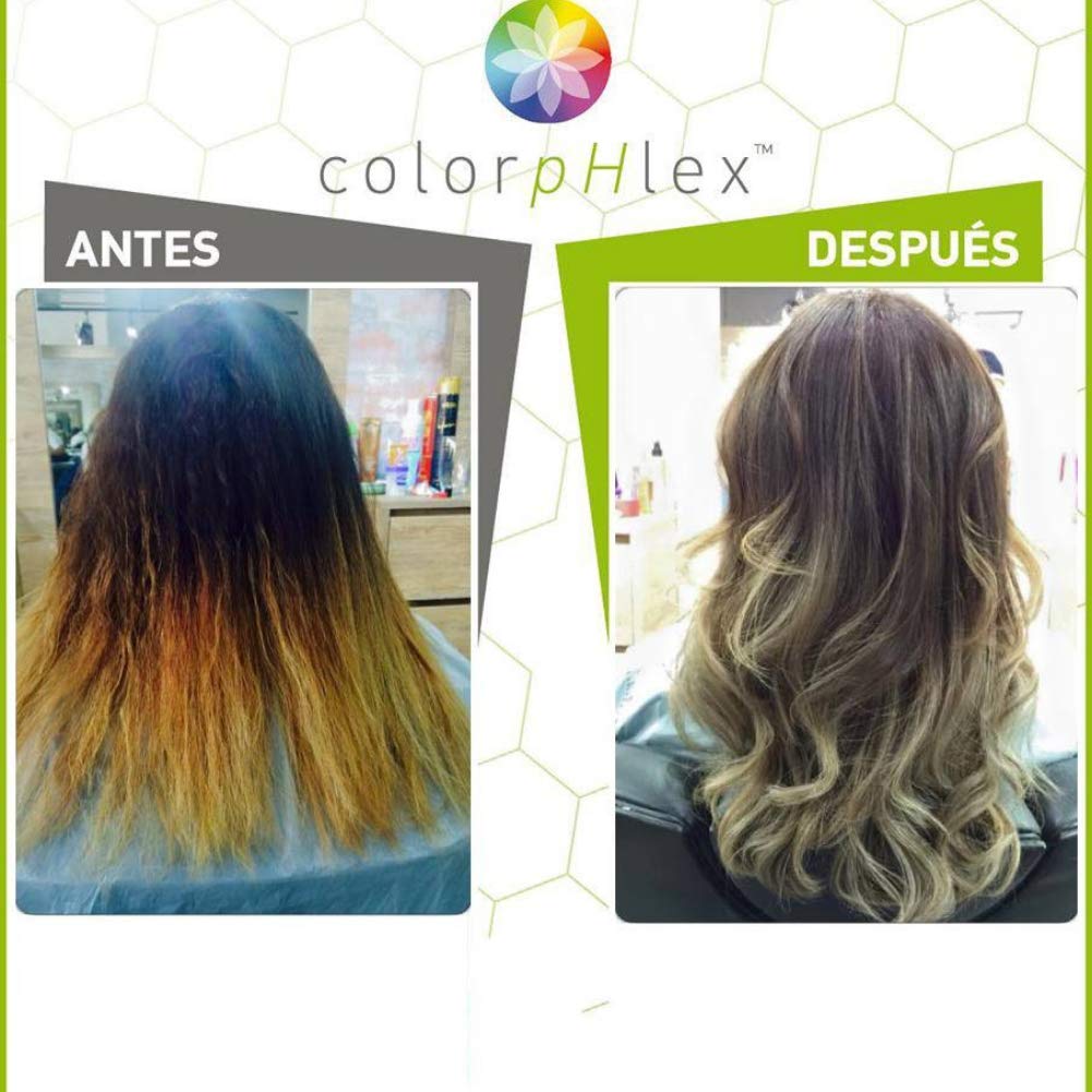Mascarilla Cabello Teñido Colorphlex Monodosis - 1 unidad