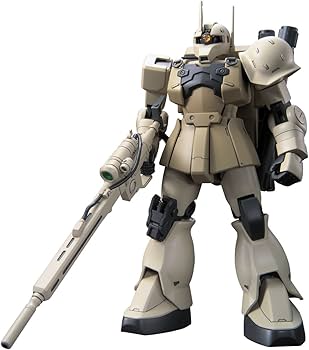 Amazon | HGUC 1/144 MS-05L ザクI・スナイパータイプ(ヨンム