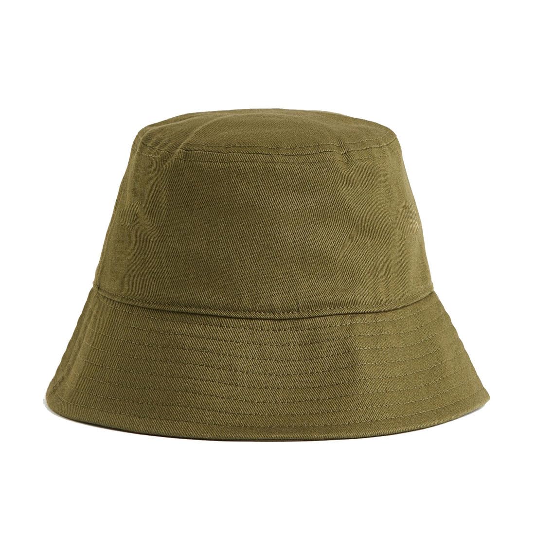 Packable Cotton Bucket Hat - Unisex Summer Sun Protection for Women, Men, Teens - Wide Brim, Travel-Ready, Beach, Casual-image-9