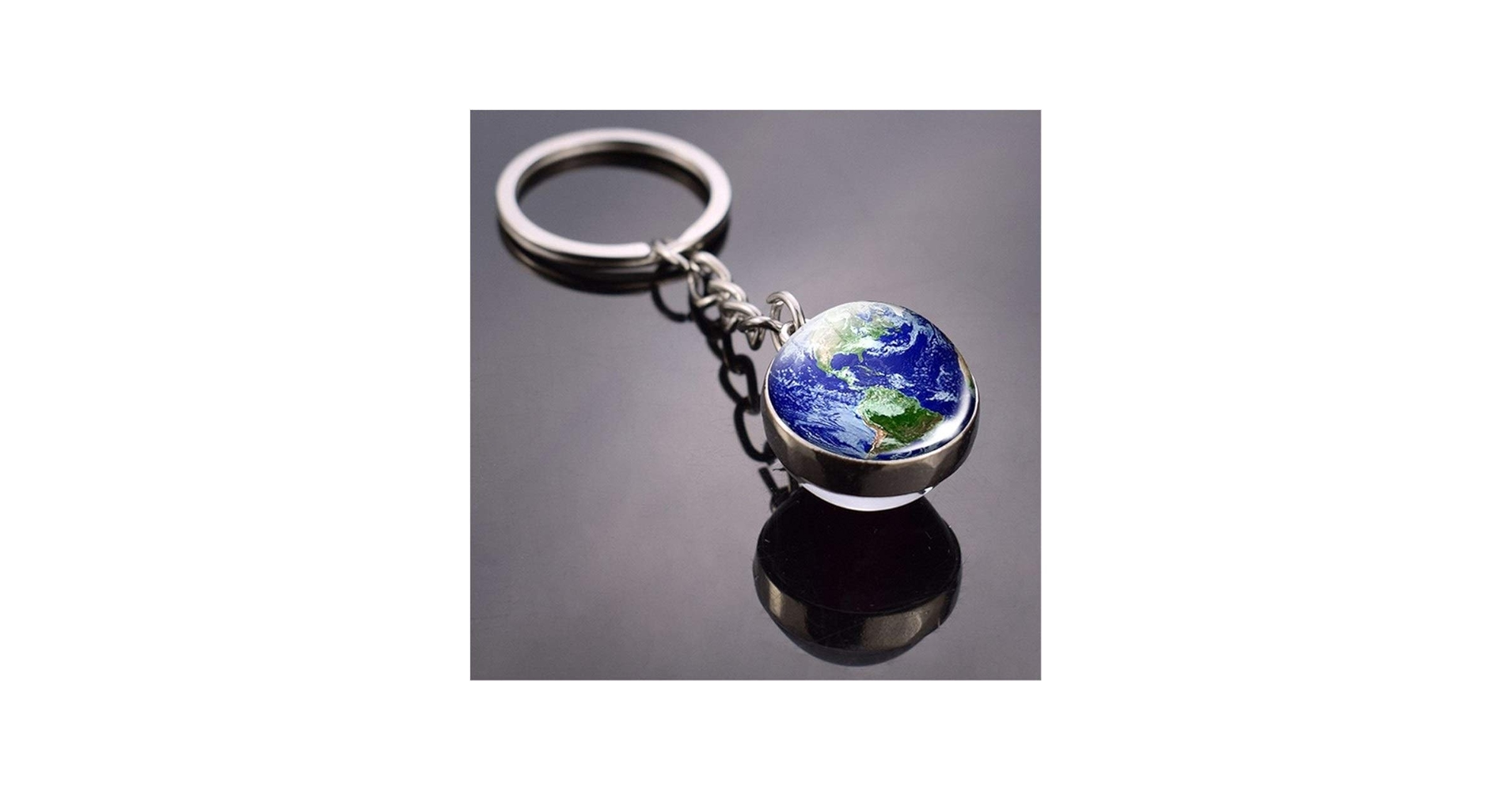 Amazon.co.jp: XHYRB 銀河惑星キーホルダートレンディ太陽系