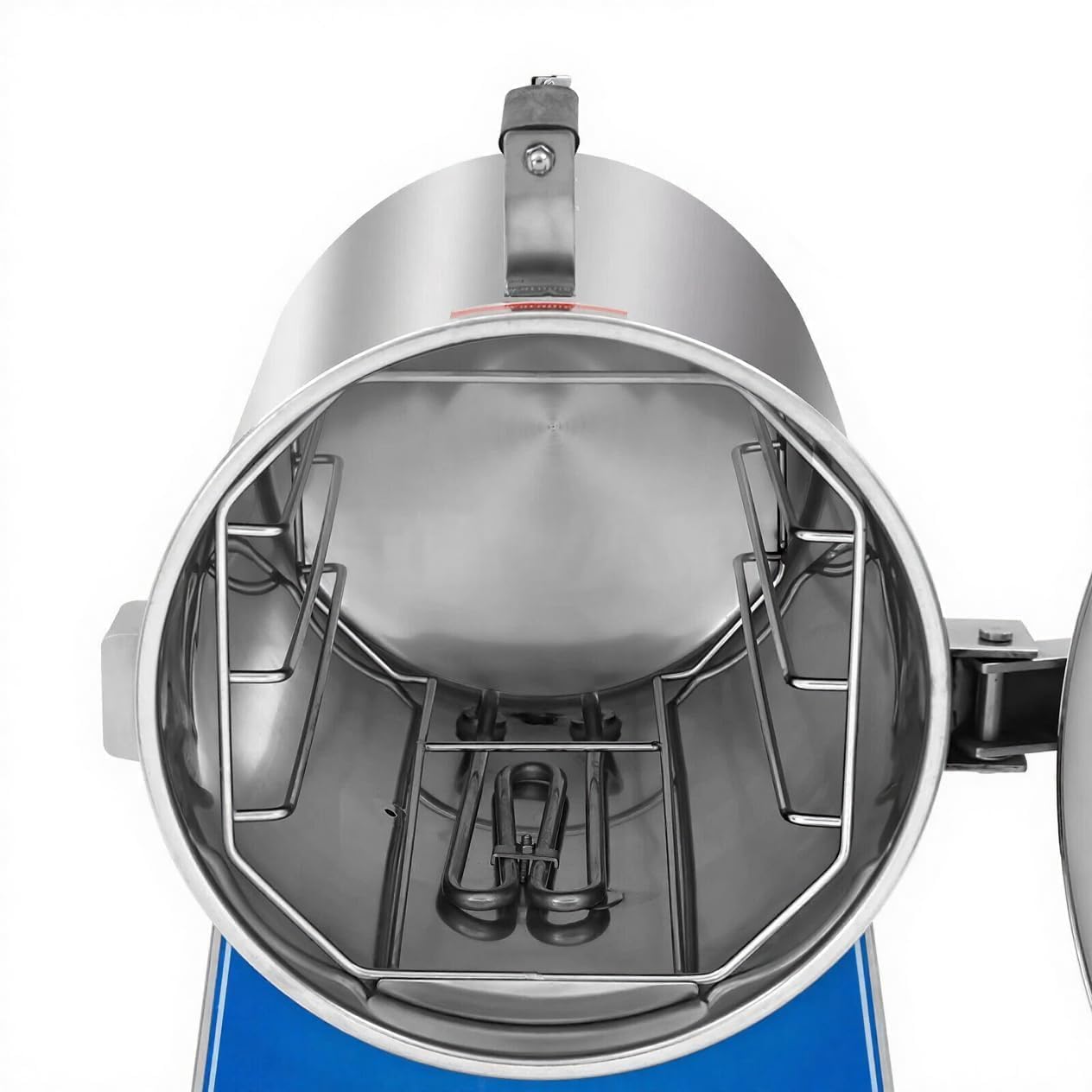 24L automatisch Tischplatte Hochdruck Dampf Autoklav Sterilisator Edelstahl