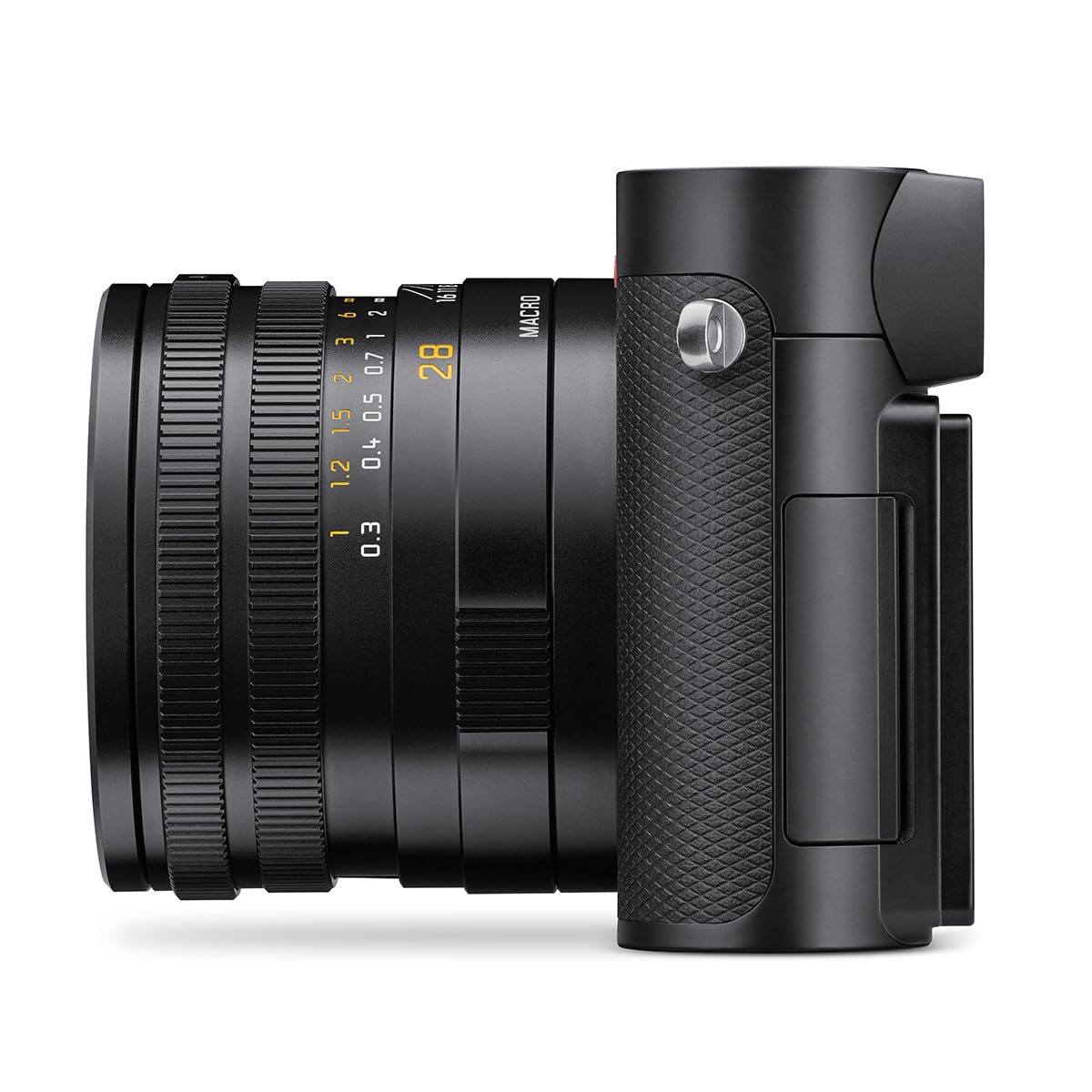 Leica Q3 Compact Digital Camera (19080) (Black)