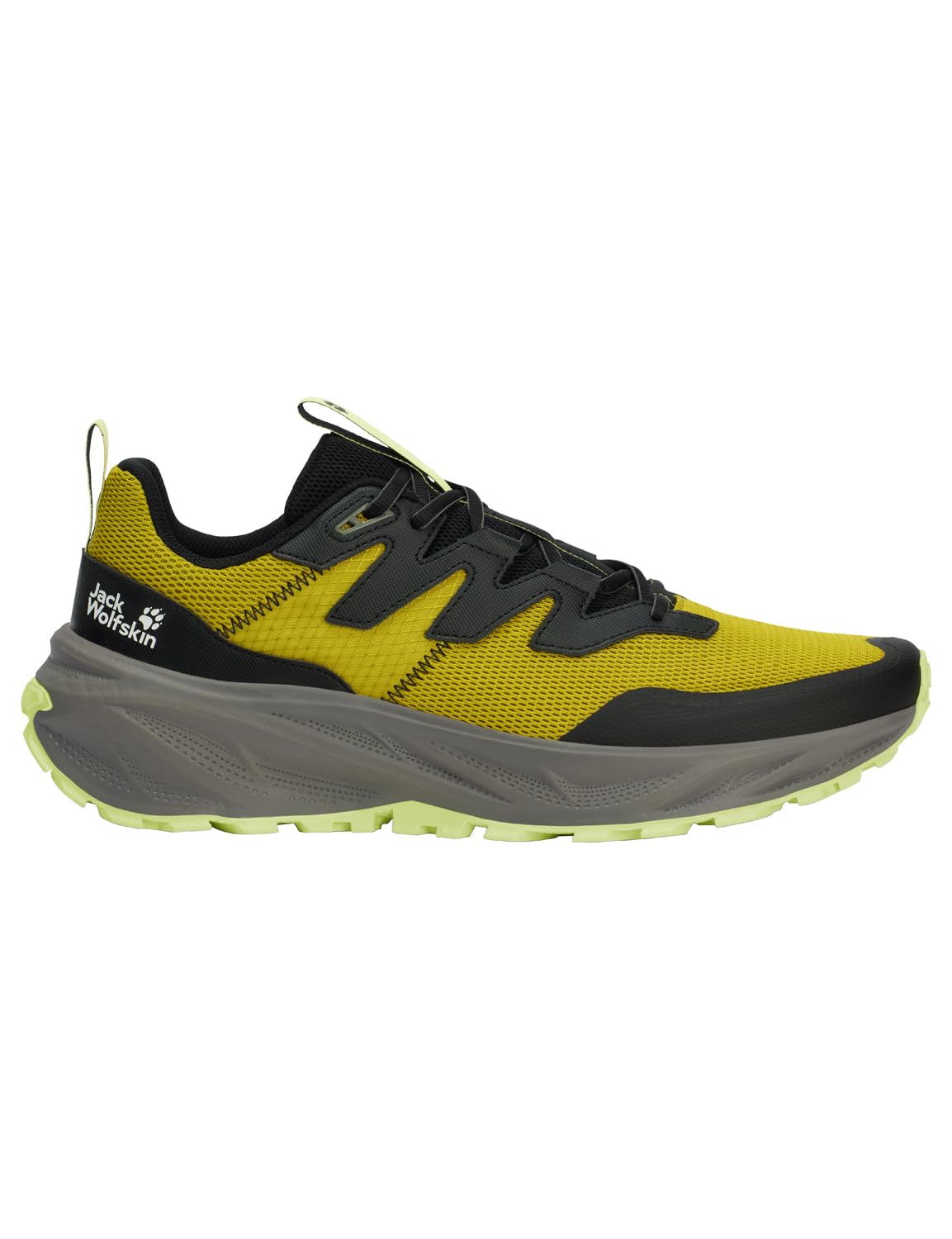 Jack Wolfskin PS Trail Low M, Scarpe da Trekking Uomo
