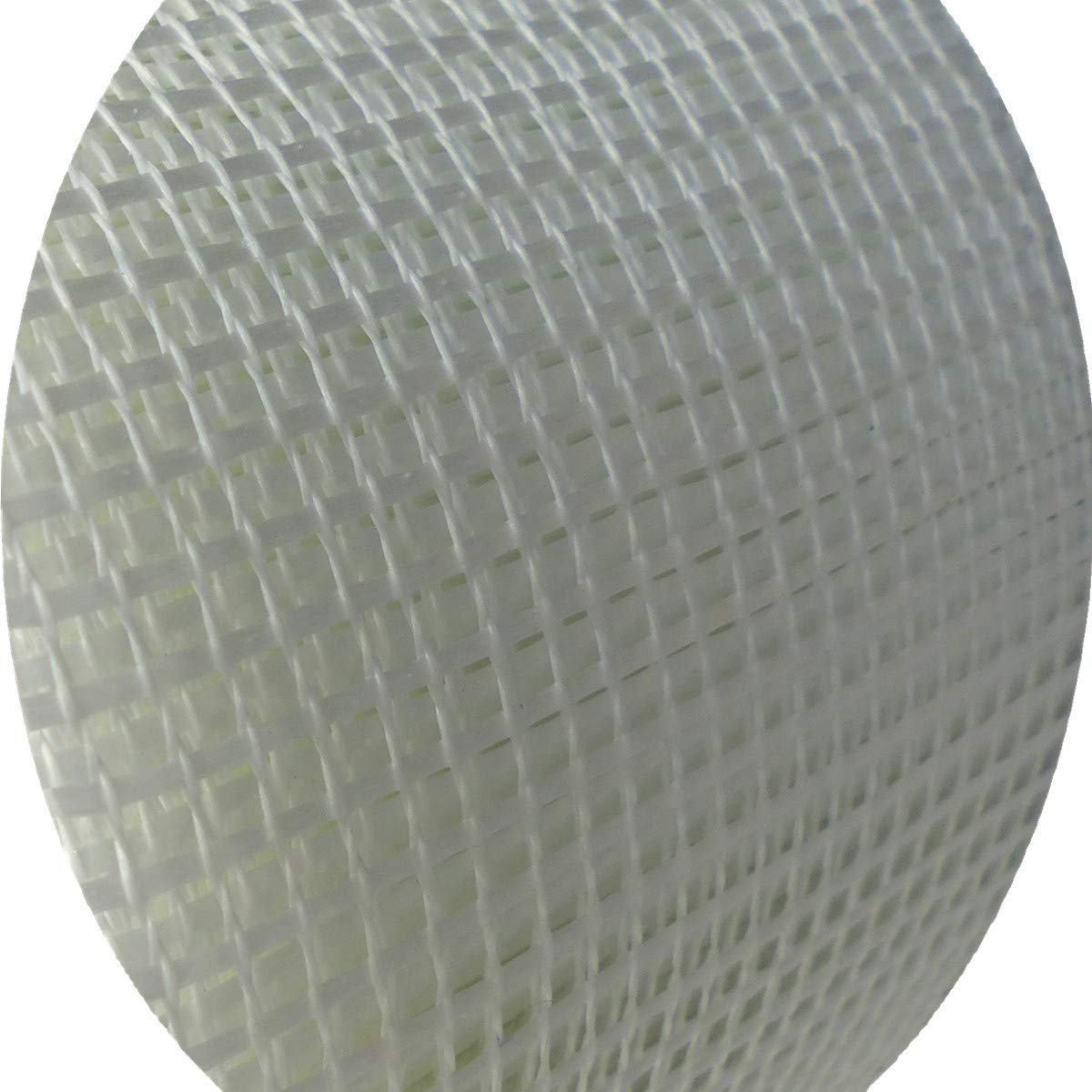 50m² Gittergewebe Armierungsgewebe (1m x 50m) Putzgewebe 165g/m² Glasfasergewebe Fassade 4mm x 4mm Gewebe Putz geeignet für VWS und WDVS Systeme Innen und Außen BOHRFUX