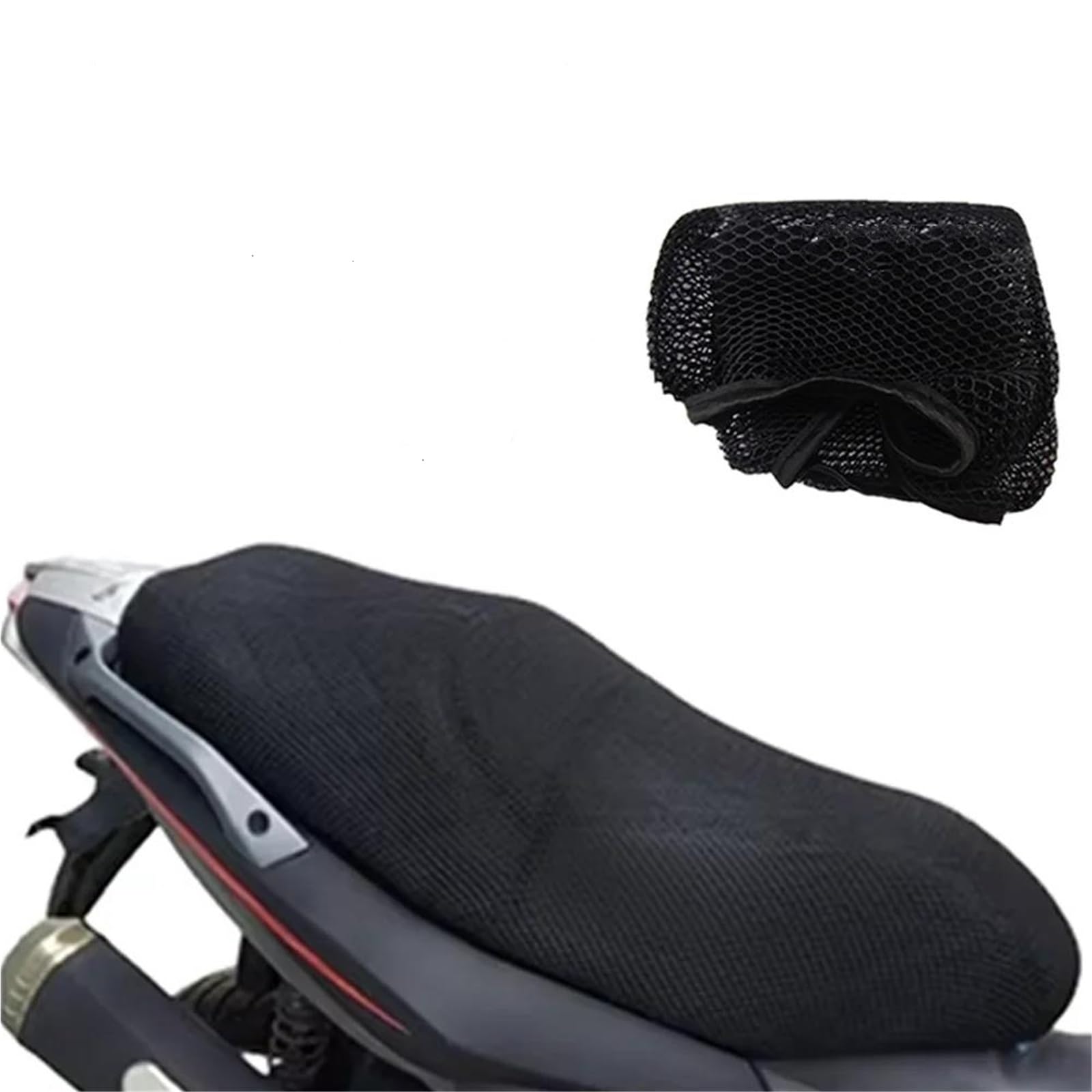 Coprisedile Per Moto In Tessuto A Rete Coprisella Per Moto Per Aprilia SR MAX125 MAX250 MAX300 In Tessuto A Rete Traspirante E Imbottito Coprisella