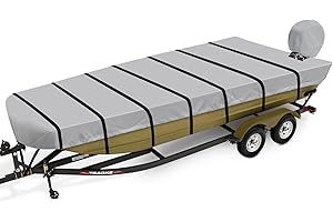 16ft Jon Boat Cover: Ultimate Protection and Durability for Your Vessel