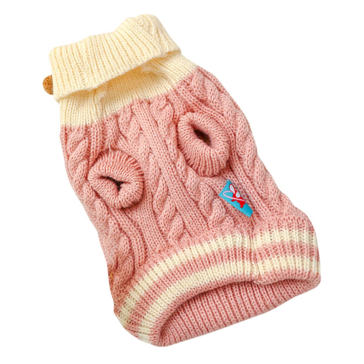 Toddmomy 5piezas Suéter Adorable para Gatos y Ropa Cálida De Invierno y para Traje para Fríos