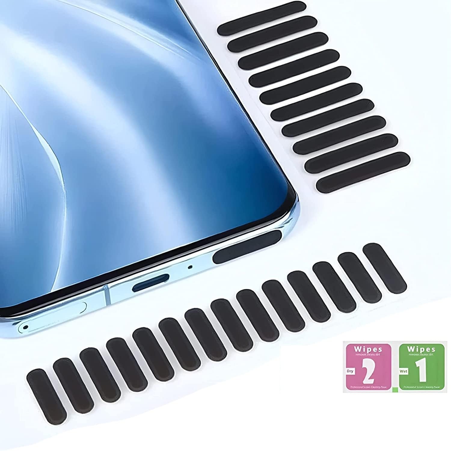 MahadealzDesign Mobile Phone Dustproof Net Stickers Speaker Mesh Anti Dust Proof Self Adhesive Protector for Universal Phones iPhone & Android (5 Long + 5 Shorts = 10 Pcs) (B0CPY5RJNJ) Amazon Price History, Amazon Price Tracker